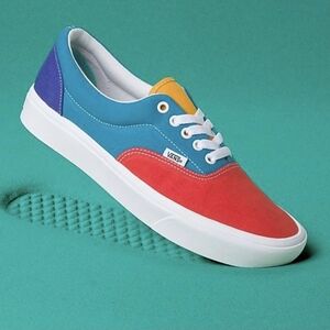 Vans Comfy Cush Era Colorblock Shoes